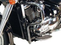 Suzuki Motorschutzbügel C 800 Intruder / Black Edition chrom