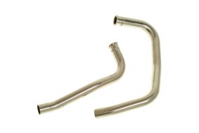 Ducati Manifold kit, stainless steel - 860, 900 GTS