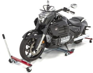 Acebikes U-Turn Motor Mover XL, Motorrad Rangierhilfe