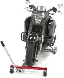 Acebikes U-Turn Motor Mover XL, motorbike manoeuvring aid