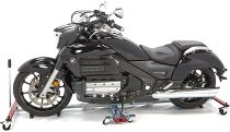 Acebikes U-Turn Motor Mover XL, motorbike manoeuvring aid