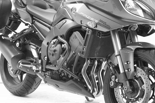 Yamaha Motorschutzbügel FZ 8 schwarz