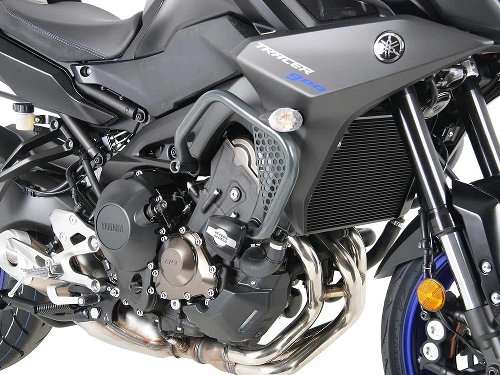 Yamaha Motorschutzbügel MT - 09 Tracer ABS anthrazit