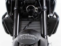 Yamaha Motorschutzbügel MT - 03 ab Bj. 2016 schwarz