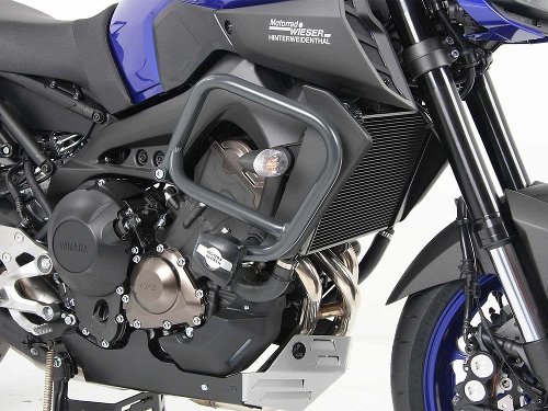 Yamaha Motorschutzbügel MT 09-SP ab 2018 anthrazit