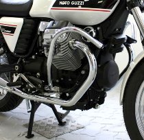 Hepco & Becker Motorschutzbügel, Chrom - Moto Guzzi V7