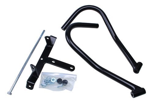 Hepco & Becker Engine protection bar, Black - Moto Guzzi V 7