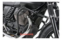 Hepco & Becker Engine protection bar, Chrome - Moto Guzzi V