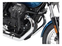 Hepco & Becker Engine protection bar, Black - Moto Guzzi V 7