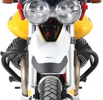 Hepco & Becker engine protection bar, black - Moto Guzzi V85