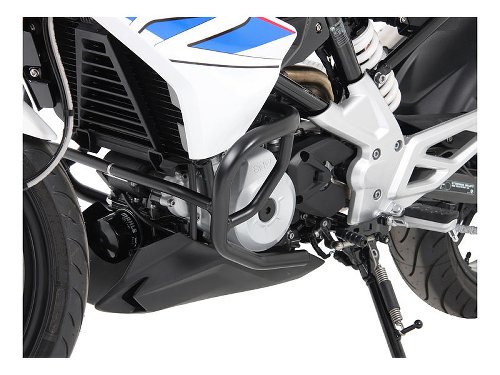 Hepco & Becker Motorschutzbügel, Schwarz - BMW G 310 R