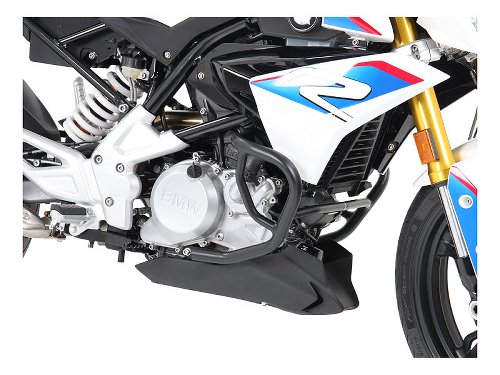 Hepco & Becker Motorschutzbügel, Schwarz - BMW G 310 R