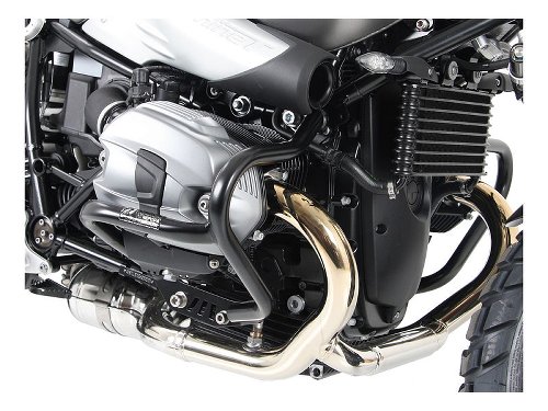 Hepco & Becker Engine protection bar, Black - BMW R nineT