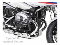 Hepco & Becker Motorschutzbügel, Silber - BMW R nineT Pure