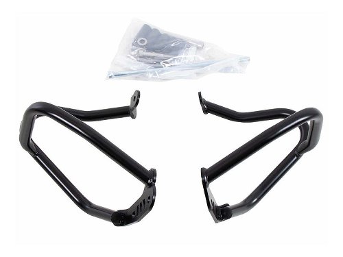 Hepco & Becker Engine protection bar, Black - BMW R nineT