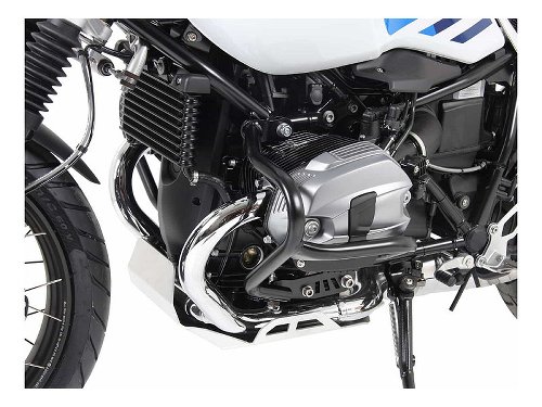 Hepco & Becker Engine protection bar, Black - BMW R nineT