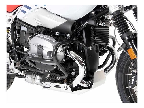 Hepco & Becker Engine protection bar, Black - BMW R nineT