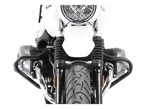 Hepco & Becker Engine protection bar, Black - BMW R nineT