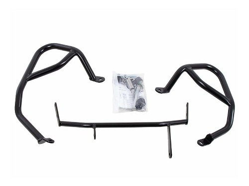 Hepco & Becker Engine protection bar, Black - BMW F 850 GS