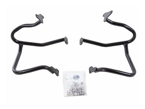 Hepco & Becker Engine protection bar, Black - BMW R 1250 GS