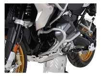 Hepco & Becker Motorschutzbügel, Silber - BMW R 1250 GS