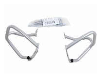 Hepco & Becker Engine protection bar, Silver - BMW R nineT