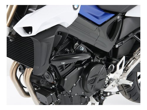 Hepco & Becker Motorschutzbügel, Schwarz - BMW F 800 R