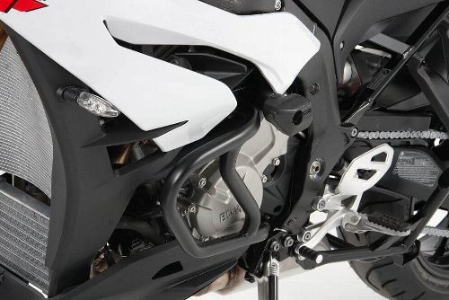 Hepco & Becker Engine protection bar, Black - BMW S 1000 XR