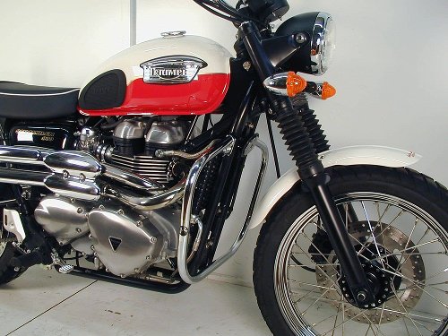 Triumph Motorschutzbügel Bonneville / T 100 / Scrambler 900