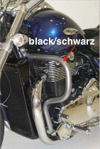 Triumph Motorschutzbügel Thunderbird 1600 / 1700 schwarz