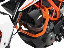 KTM Motorschutzbügel 390 Duke bis Bj. 2016 orange