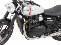 Triumph Motorschutzbügel Street Twin ab Bj. 2016 schwarz