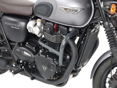 Triumph Motorschutzbügel Bonneville T 120 / Black ab Bj.