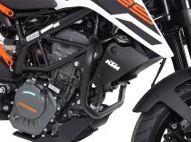 KTM Motorschutzbügel 125 Duke ab Bj. 2017 schwarz