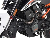 KTM Motorschutzbügel 125 Duke ab Bj. 2017 schwarz