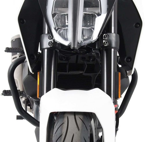 KTM Motorschutzbügel 125 Duke ab Bj. 2017 schwarz