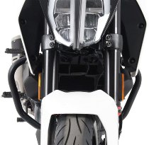 KTM Motorschutzbügel 125 Duke ab Bj. 2017 schwarz