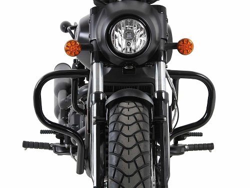 Indian Motorschutzbügel Scout Bobber ab 2018 schwarz