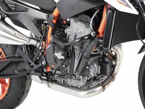 KTM Motorschutzbügel 790 Duke ab Bj. 2018 schwarz