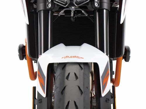 KTM Motorschutzbügel 790 Duke ab Bj. 2018 orange