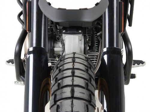 Hepco & Becker Engine protection bar, Black - Ducati