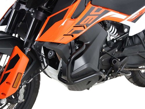 KTM Motorschutzbügel 790 Adventure / R (2019-) schwarz