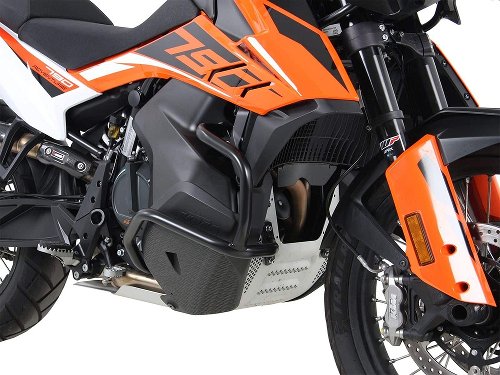 KTM Motorschutzbügel 790 Adventure / R (2019-) schwarz