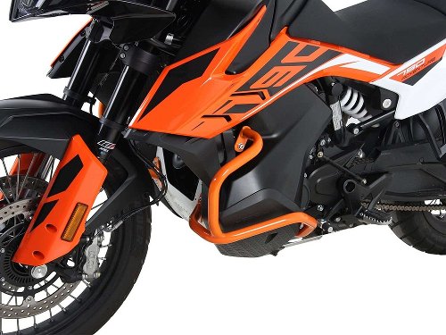 KTM Motorschutzbügel 790 Adventure / R (2019-) orange