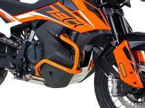 KTM Motorschutzbügel 790 Adventure / R (2019-) orange