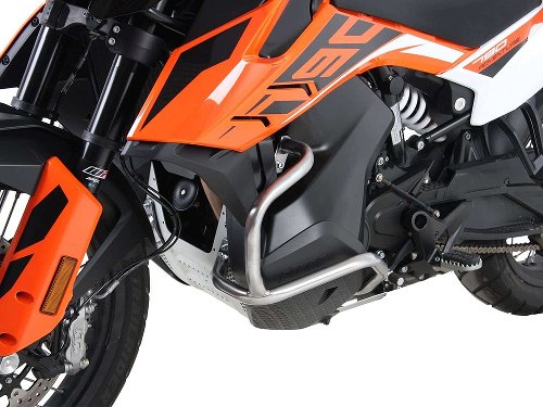 KTM Motorschutzbügel 790 Adventure / R (2019-) Edelstahl