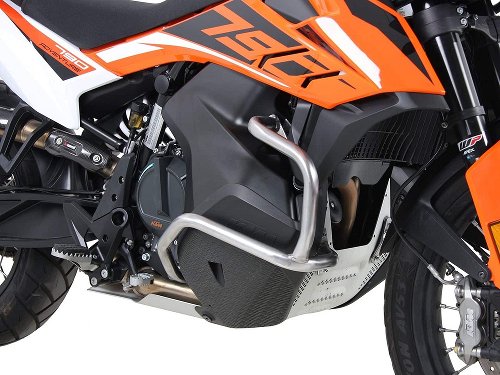 KTM Motorschutzbügel 790 Adventure / R (2019-) Edelstahl