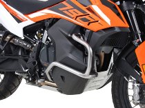 KTM Motorschutzbügel 790 Adventure / R (2019-) Edelstahl