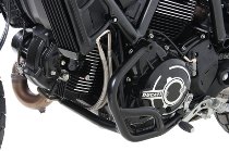 Hepco & Becker Engine protection bar, Black - Ducati