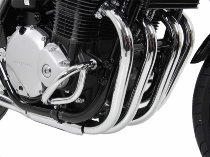 Hepco & Becker Engine protection bar, Chrome - Honda CB 1100